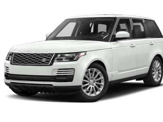 LAND ROVER RANGE ROVER 2020 SALGS2SE9LA405097 image